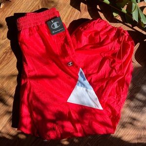 Champion Windbreaker Track Pants